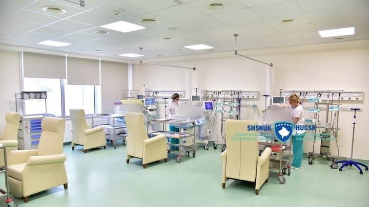 430 foshnje u trajtuan në Neonatologji që nga janari, shifër në rritje