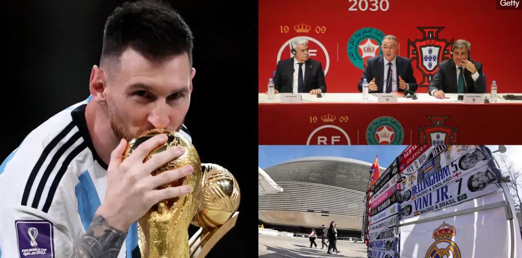 Zbulohen 11 stadiumet spanjolle që do të përdoren në Kupën e Botës 2030