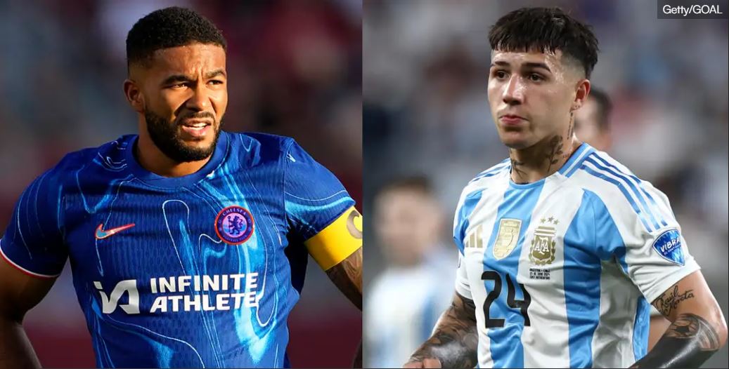 Enzo Fernandez këndoi këngë raciste, Reece James flet rreth kësaj