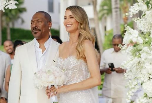 Martohet Eddie Murphy