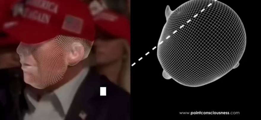 Vizualizimi 3D tregon se sa afër vdekjes ishte ish-presidenti Trump nga atentati (VIDEO)