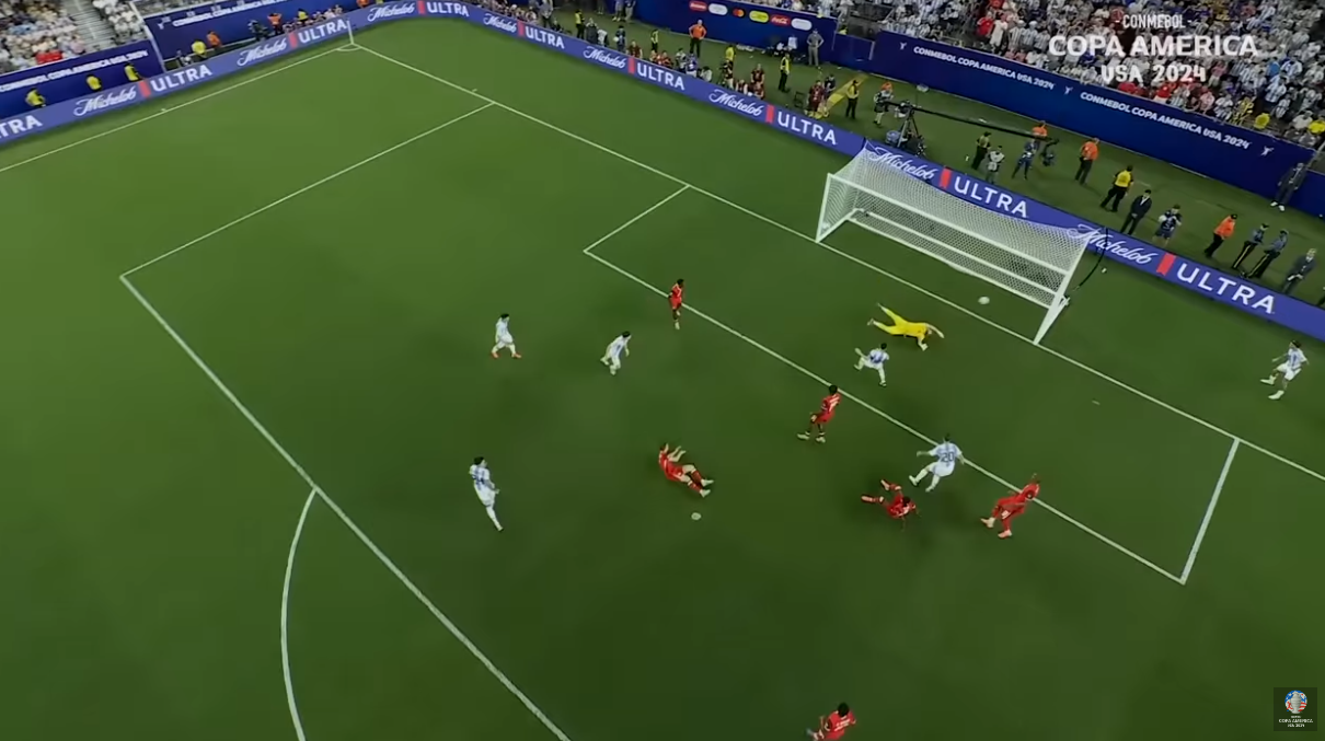 Argjentina në finale të Copa America pas fitores ndaj Kanadasë, protagonist edhe Messi