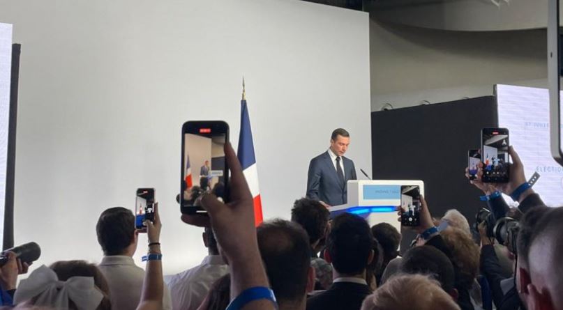 Bardella thotë se aleanca e "panatyrshme" dhe e "pandershme" ka privuar francezët nga fitorja e RN