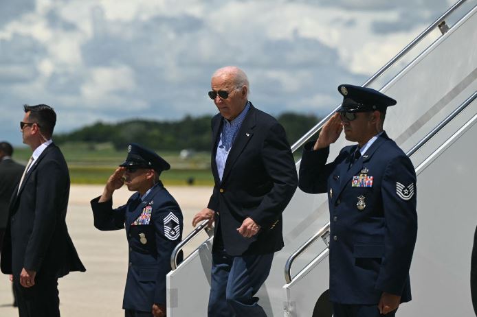 Zëvendësmenaxheri i fushatës Biden: Presidenti sfidoi pritjet në intervistën e ABC News