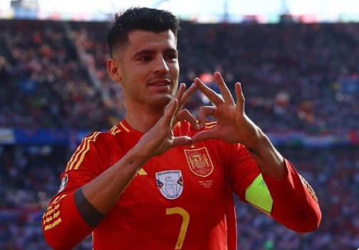 Morata: Milani? Më lini ta festojë titullin!