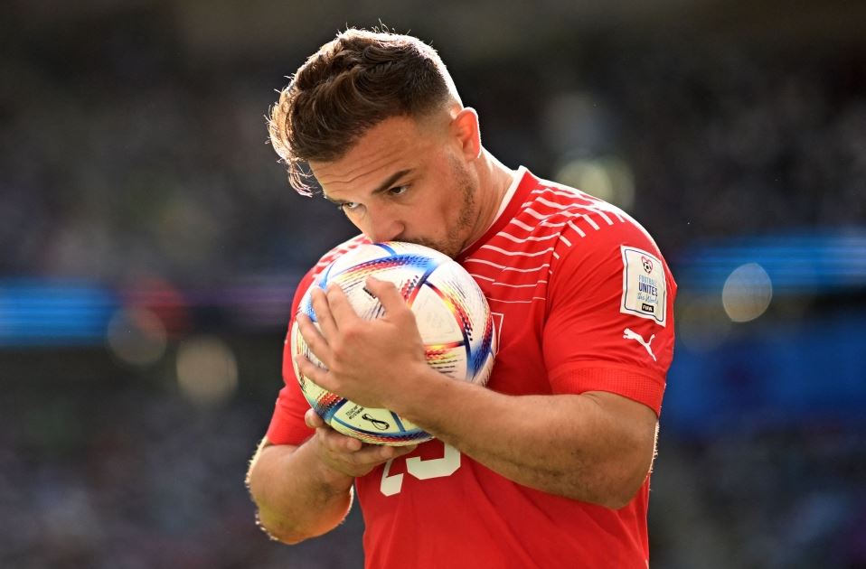 Shaqiri pensionohet nga Zvicra: Danke, Merci, Faleminderit!