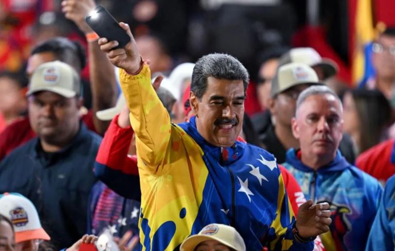Venezuelë, president Maduro fiton sërish