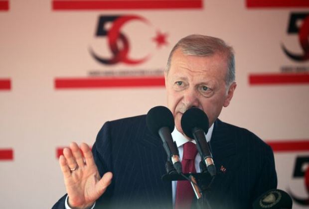 Erdogani thotë se Turqia mund të hyjë në Izrael për t'i ndihmuar palestinezët