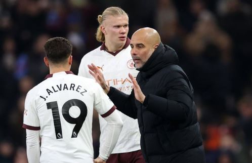 Guardiola i kundërpërgjigjet Alvarezit