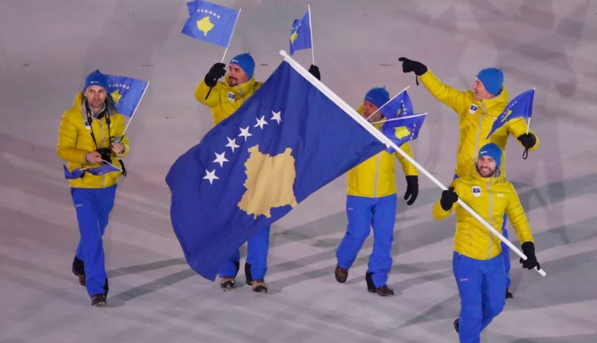 Rritja masive e dominimit të vajzave përfaqësuese të Kosovës në Olimpiadë