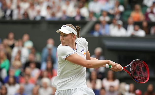 Rybakina mund Svitolinën në çerekfinale të Wimbledonit