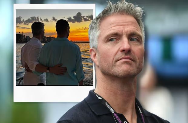 Ish-piloti Ralf Schumacher në një lidhje homoseksuale
