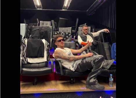 Dj Geek thotë “Na humbe” (VIDEO)