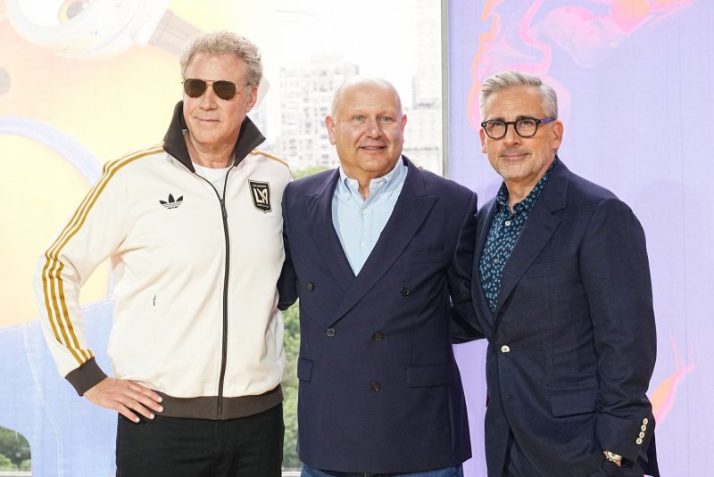 "Despicable Me 4" kryeson arkat e Amerikës së Veriut për fundjavën e dytë