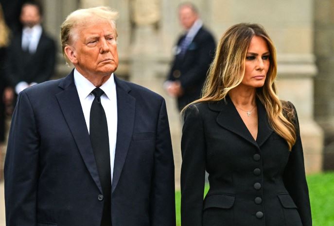 “Ngrituni mbi urrejten”: Melania Trump lëshon deklaratën e parë, pas atentatit ndaj burrit të saj