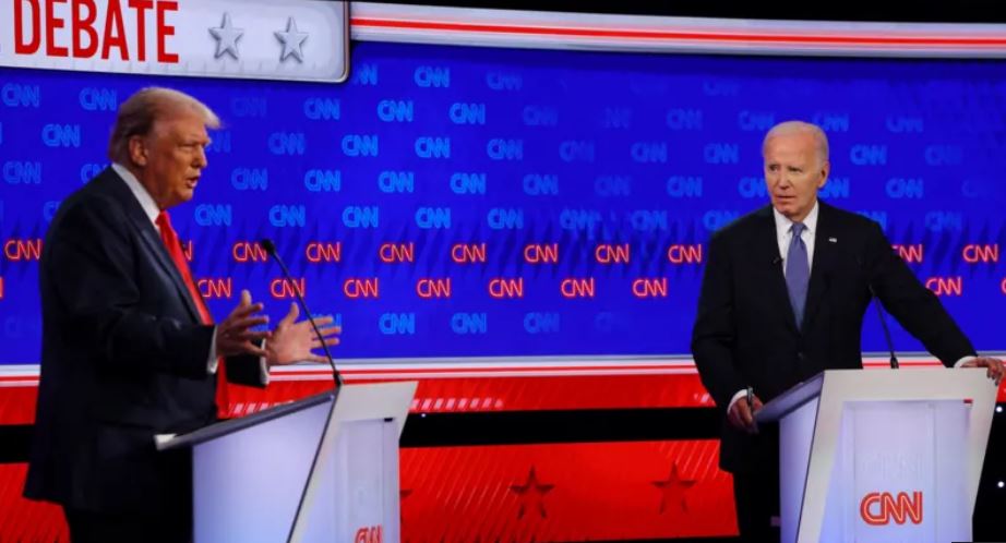 Bideni fajëson “jet lag”-un për performancën e dobët në debat