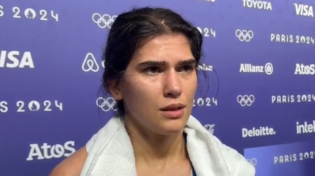 Donjeta Sadiku pas fitores: Ka qenë një kundërshtare e vështirë - kam ardhur këtu të luftojë vetëm për medalje