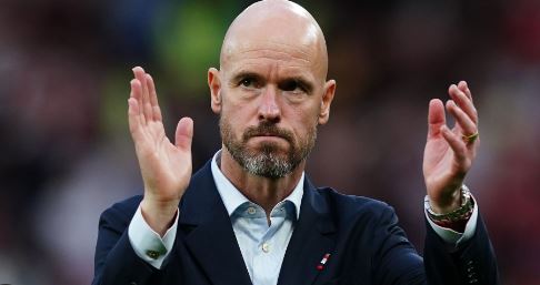 Erik ten Hag trajner i ri i Leverkusenit?