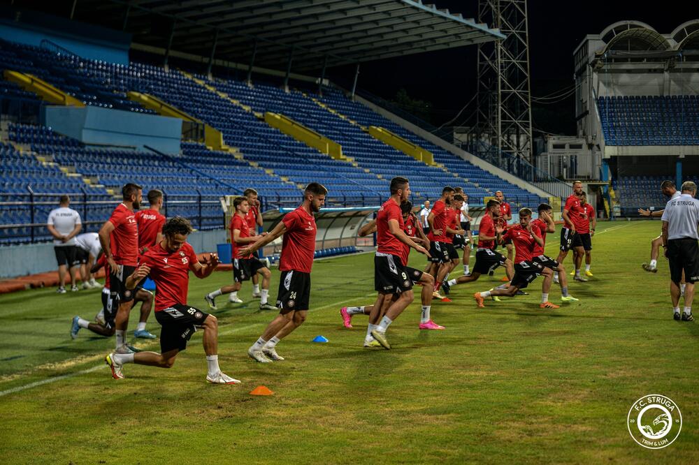 Struga kërkon fitore ndaj armenëve të Pyunik