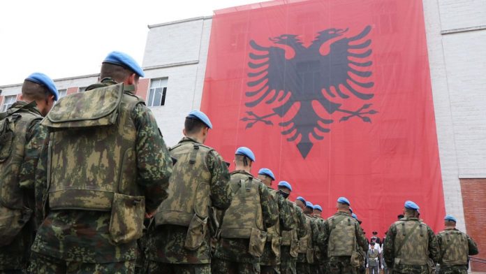 KE-ja miraton ndihmë prej 13 milionë eurosh për Forcat e Armatosura të Shqipërisë