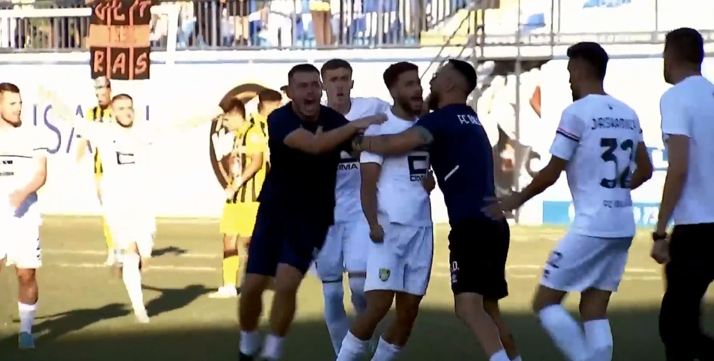 Ballkani barazon rezultatin ndaj Santa Colomas