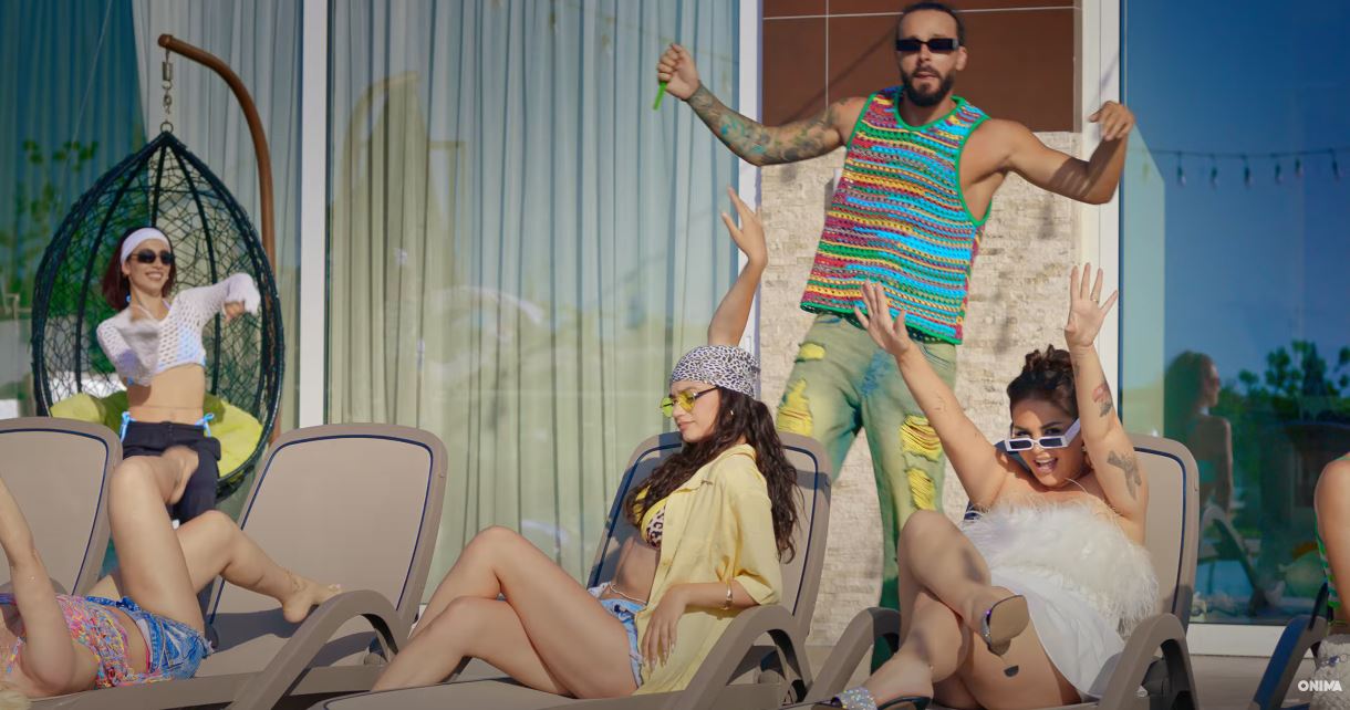 Fifi dhe Young Zerka e publikojnë edhe një këngë bashkë (VIDEO)