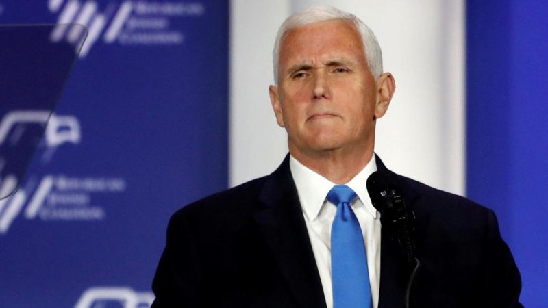 Pence: Biden mori vendimin e duhur për tërheqjen nga gara