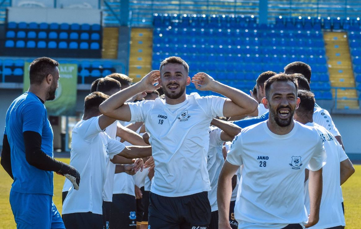 Futbollistët e KF Llapit