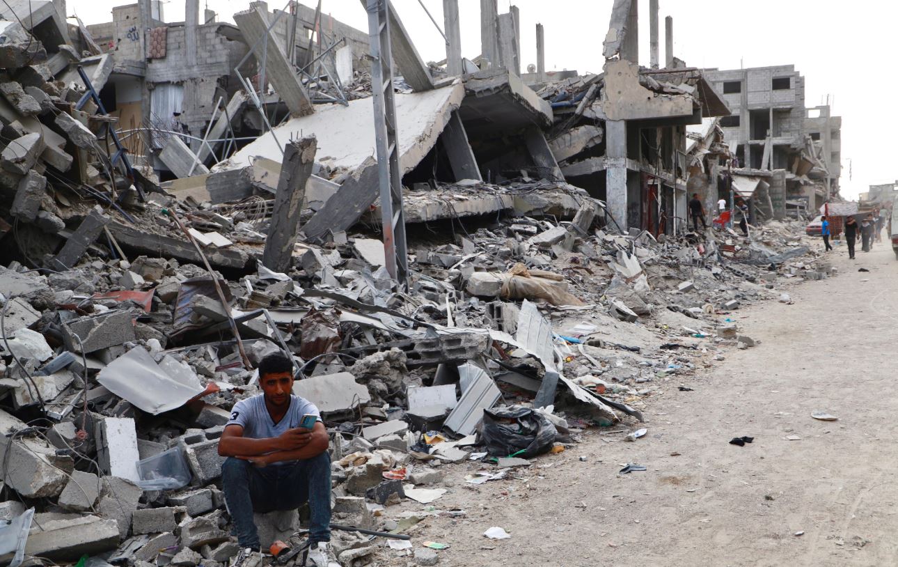 Sulmet ajrore izraelite vrasin 40 persona për 24 orë në Gaza, thonë zyrtarët