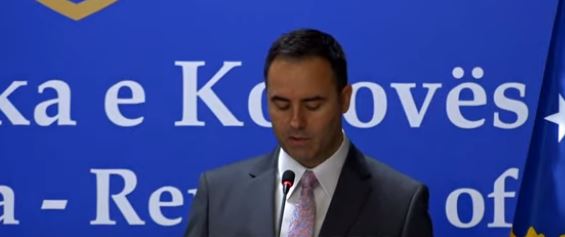 Kreu i Kuvendit të Kosovës, Glauk Konjufca