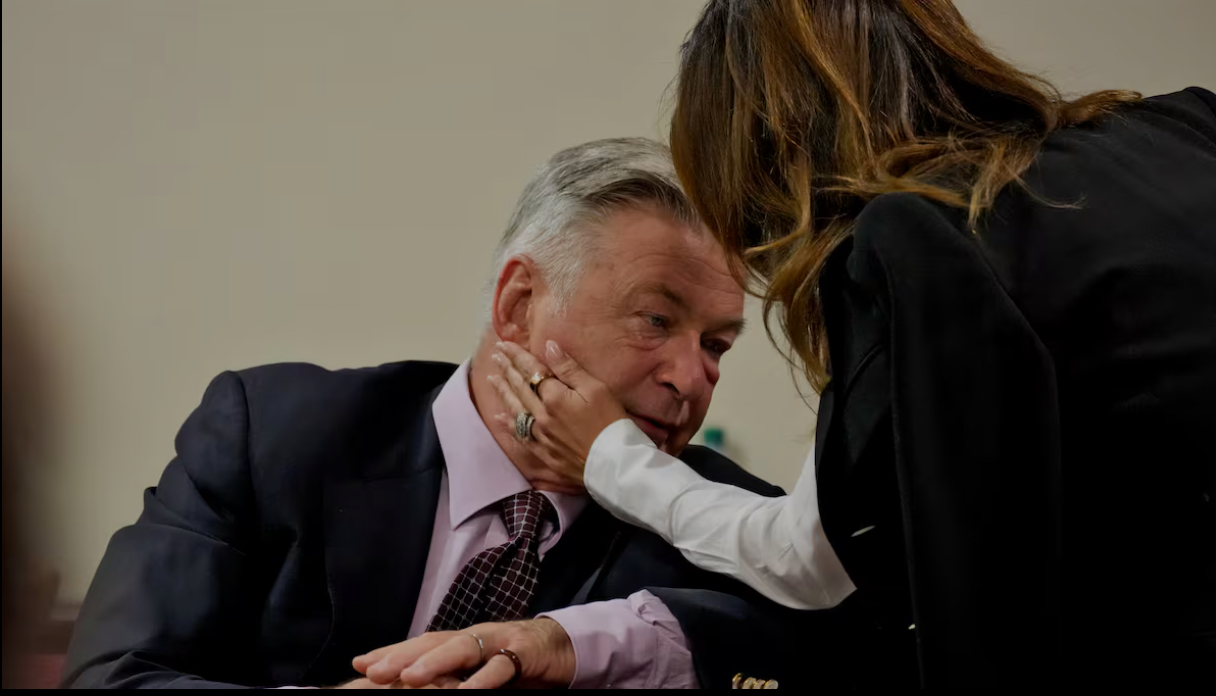 Hedhet poshtë çështja ndaj Alec Baldwin për vrasjen e producentes