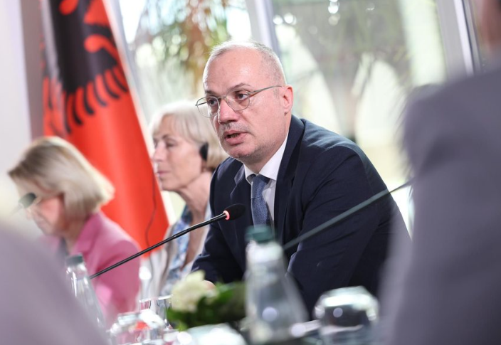 Igli Hasani, kandidat për Sekretar të Përgjithshëm të OSBE-së