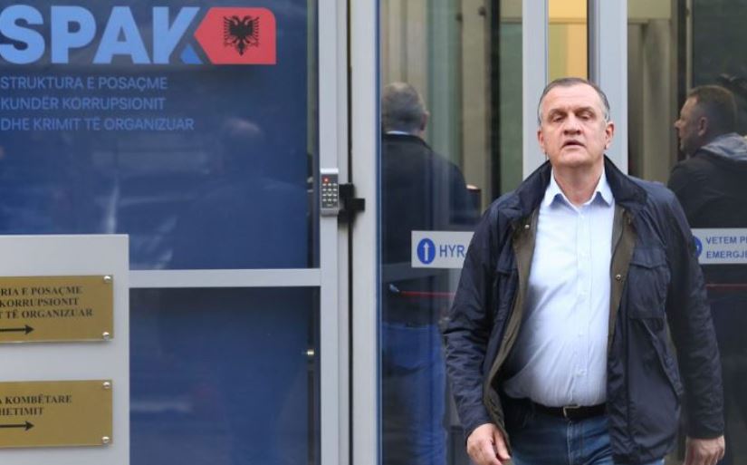 SPAK për arrestimin e ish-ministrit të Shëndetësisë: Akuzohet për korrupsion dhe fshehje pasurie