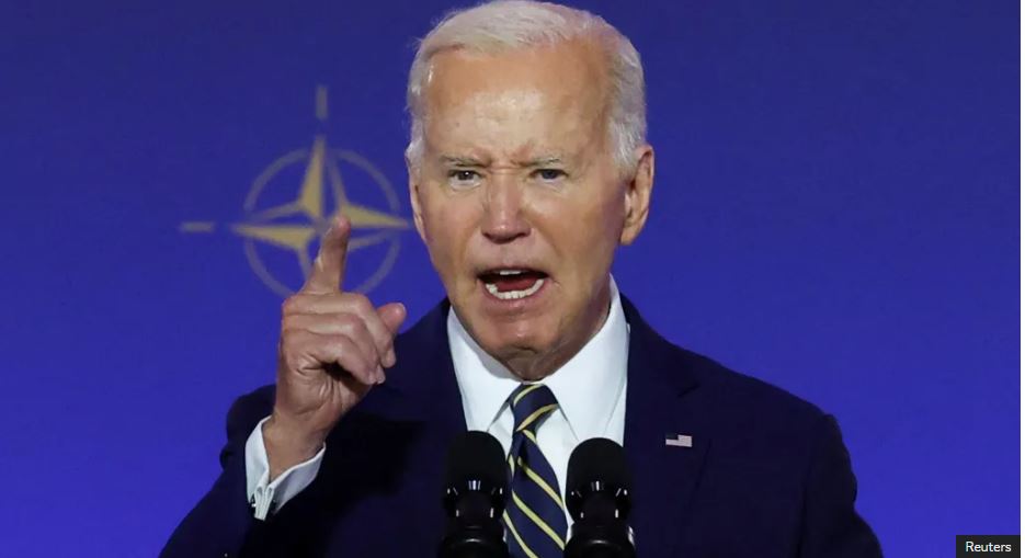 Bideni i ofron Izraelit "karrotën dhe shkopin" gjersa mandati i tij i afrohet fundit