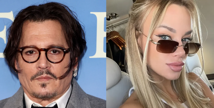 Zbulohet e dashura ruse e Johnny Depp?