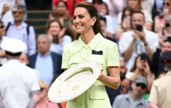 Pjesëmarrja e Princeshës Kate në Wimbledon varet nga vendimi i mjekëve