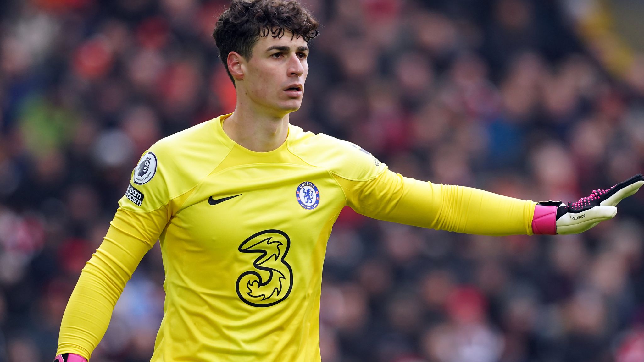 Chelsea "refuzon" ofertën saudite për Kepa Arrizabalaga