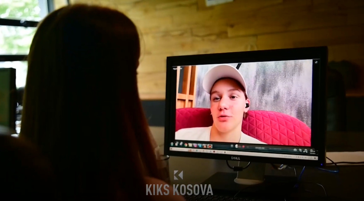 Fundosen barrikadat, Hana Beiqi do e përfaqësojë Kosovën në Lojëra Olimpike
