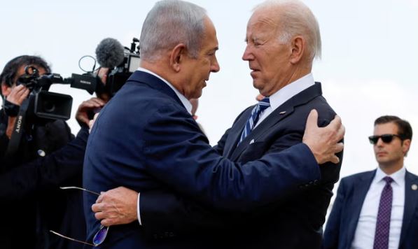 Netanyahu do të takohet me Bidenin të martën