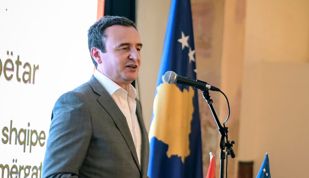 Qeveria jep detaje për vizitën e nesërme të Kurtit në Maqedoninë e Veriut