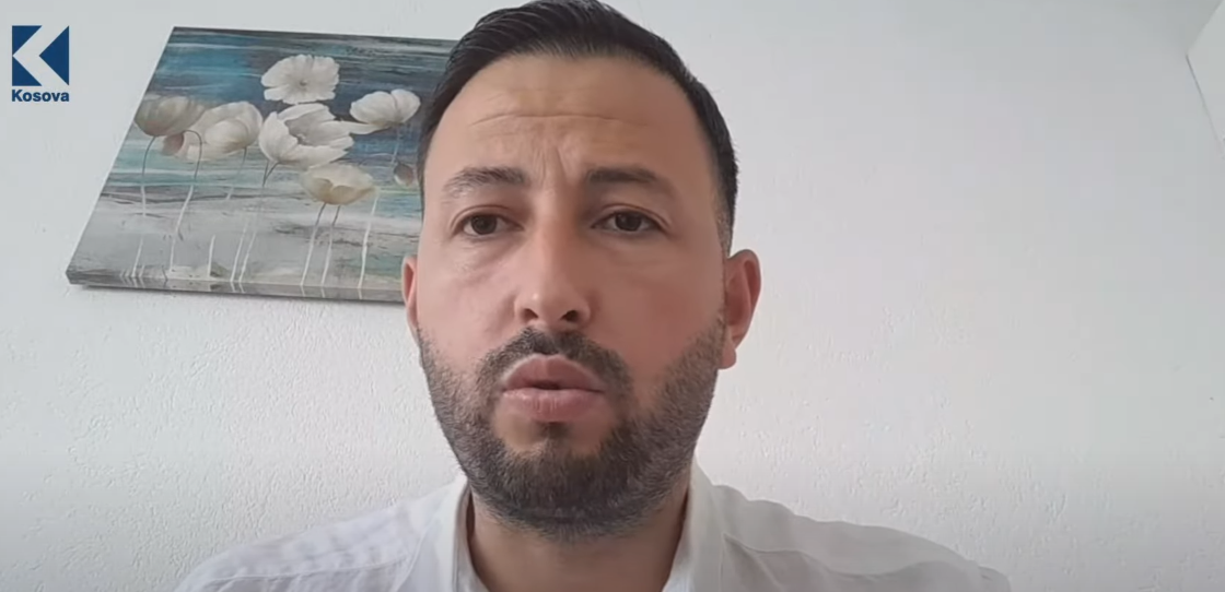 Kryetar i sindikatës “Trepça”, Ibrahim Jonuzi