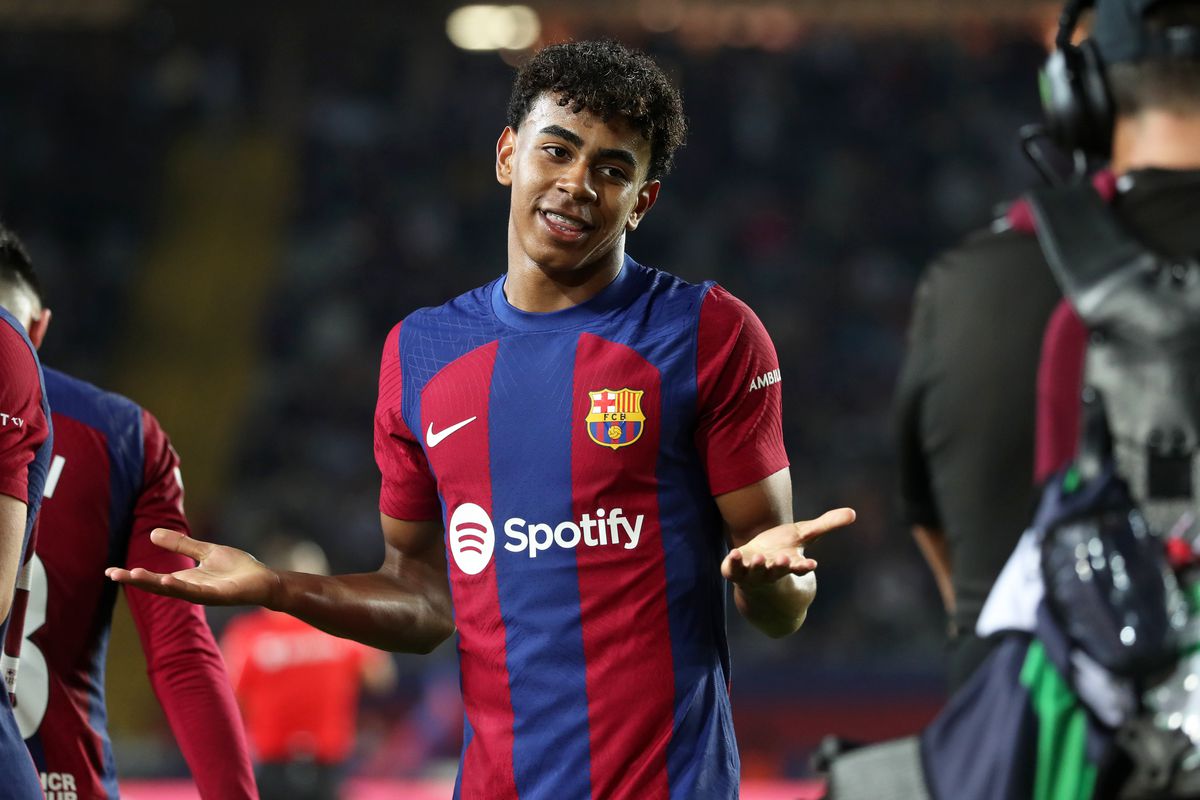 Adoleshenti i Barcelonës Lamine Yamal “ka fituar” çmimin Golden Boy