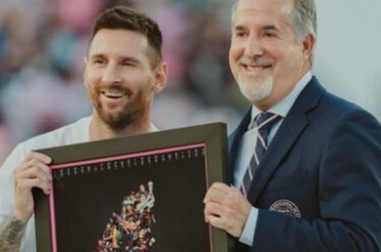 Messi nderohet lartë, bëhet futbollisti më i trofeshëm i të gjitha kohërave