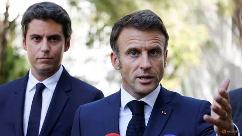 Macroni kundërshton ofertën e kryeministrit francez për dorëheqje