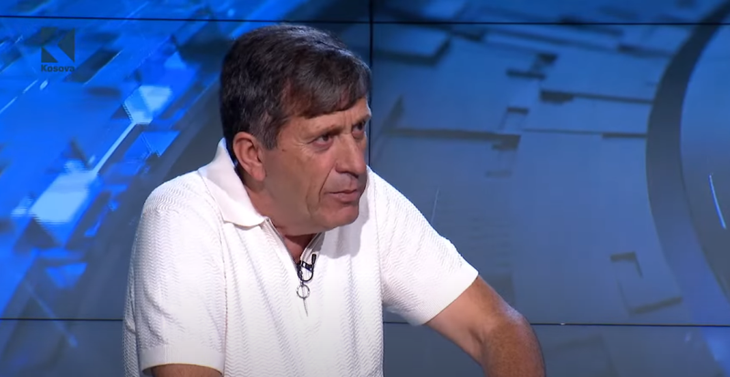 Minatori Ramadan Xheloshi në "Edicionin Special" në Klan Kosova
