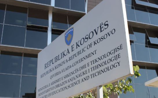 Ministria e Arsimit, Shkencës, Teknologjisë dhe Inovacionit