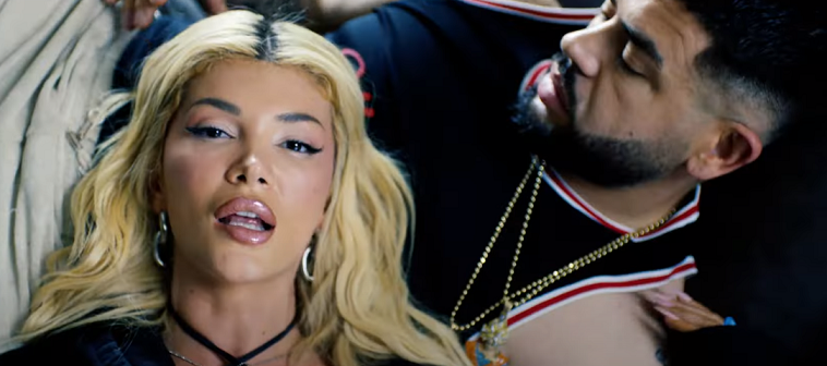 Noizy dhe Era publikojnë këngën e dytë bashkë (VIDEO)