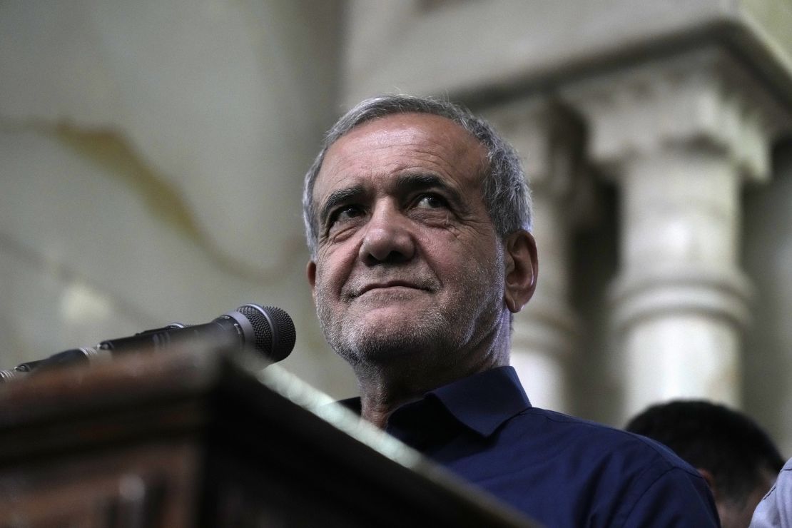 Presidenti i zgjedhur i Iranit paralajmëron për "pasoja të rënda" nëse Izraeli sulmon Libanin