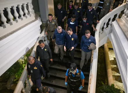 Gjashtë persona gjenden të vdekur në një hotel luksoz në Bangkok