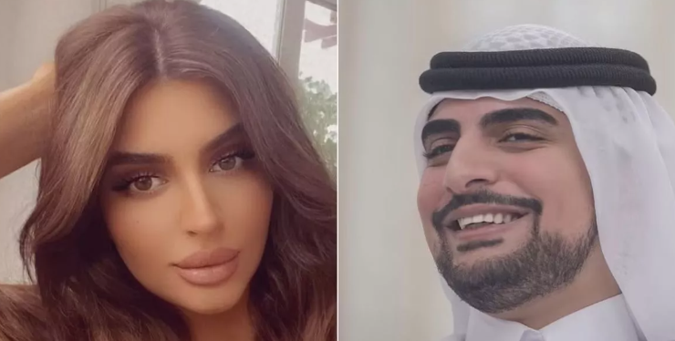 Princesha e Dubait “divorcohet” nga burri me një postim të ashpër në Instagram